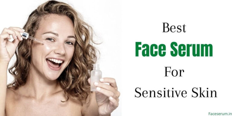 Best Hydrating, Anti-Aging & Vitamin C Serum for Serum for Sensitive Skin