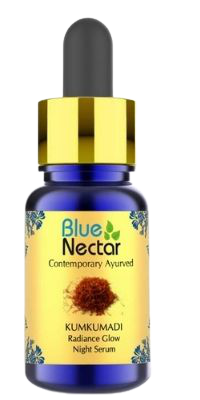 Blue necter anti aging serum