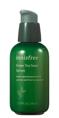 innisfree green tea serum