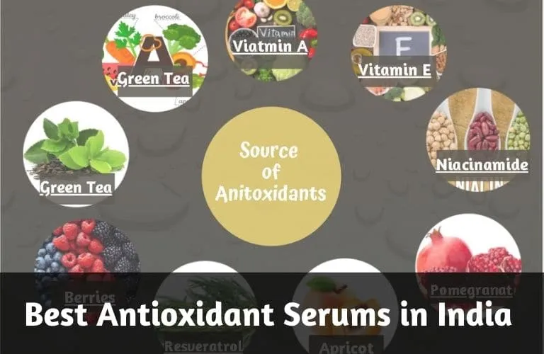 8 Best Antioxidant Serum for Face in India