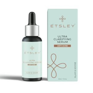 etsley ultra skin clarifying serum for oily skin