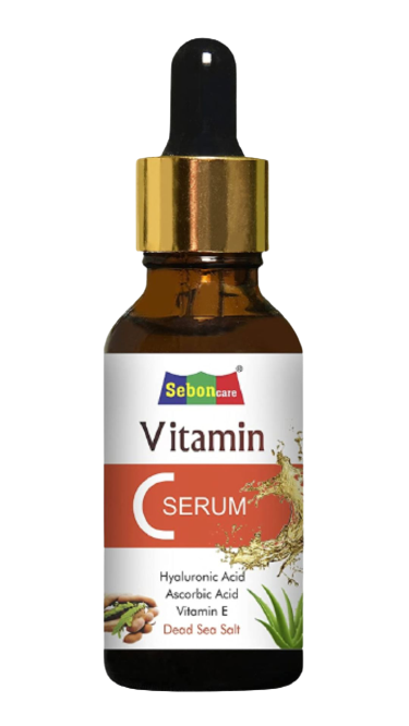 SebonCare Best Vitamin C Serum under 200 Rupees