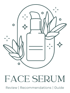 Face Serum Logo Footer