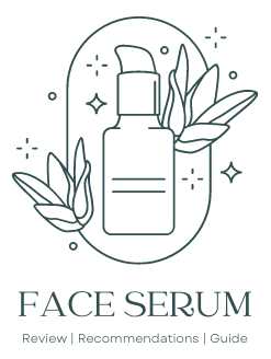 Face Serum Logo Footer